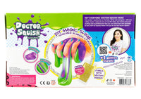 Dr Squish DIY Magic Slime dbl Set Green & Purple - ToyTime
