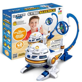 Dr. Stem Gyro - Science Kit @Thin Air - ToyTime