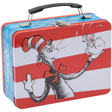 Dr Suess Tin Tote - ToyTime