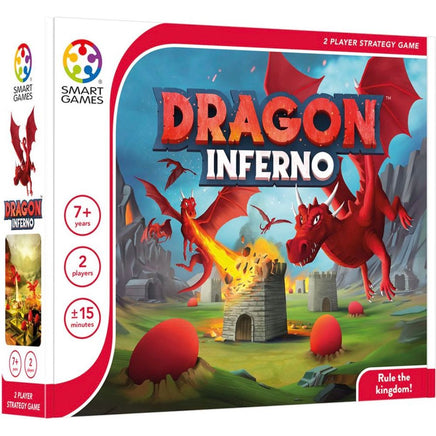 Dragon Inferno - ToyTime