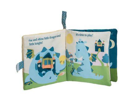 Dragon magic soft baby book 6417 - ToyTime