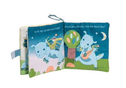 Dragon magic soft baby book 6417 - ToyTime