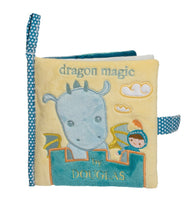 Dragon magic soft baby book 6417 - ToyTime