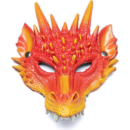 Dragon mask red - ToyTime