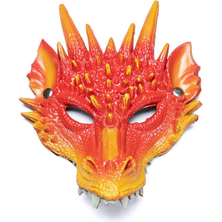 Dragon mask red - ToyTime