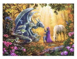 Dragon Whisperer 500pc Puzzle - ToyTime