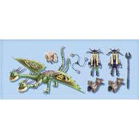 Dragons 30 Pcs..@PlayMobil - ToyTime