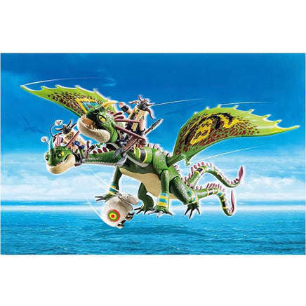 Dragons 30 Pcs..@PlayMobil - ToyTime