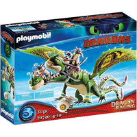 Dragons 30 Pcs..@PlayMobil - ToyTime