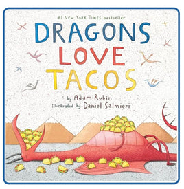 Dragons Love Tacos Book - ToyTime