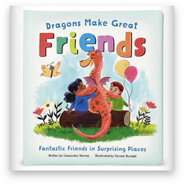 Dragons Make Great Friends@Cdr - ToyTime