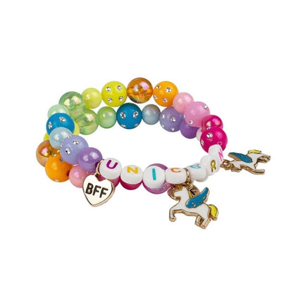 Dreams Unicorn BFF Bracelet 2pcs - ToyTime