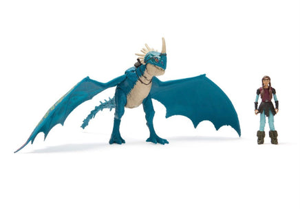 Dreamworks Dragons Figure Deadly Nadder - ToyTime