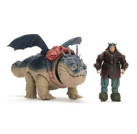 Dreamworks Dragons Figure Gronkle - ToyTime