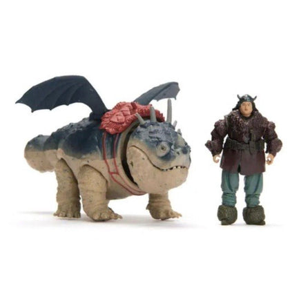 Dreamworks Dragons Figure Gronkle - ToyTime
