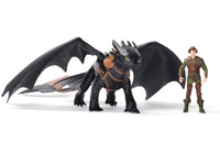 Dreamworks Dragons Figure Toothless - ToyTime