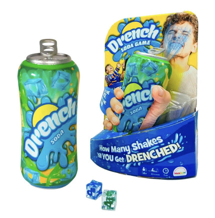 Drench Soda Game - ToyTime