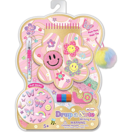 Drop a Note Writing Fun, Groovy Flower - ToyTime