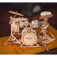 Drum Kit…@Robo - ToyTime