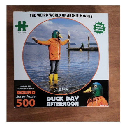 Duck Day Afternoon Puzzle New - ToyTime