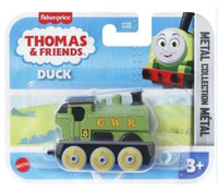 Duck Thomas and Friends Diecast Train - ToyTime