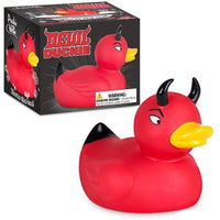 Duckie - Devil - ToyTime