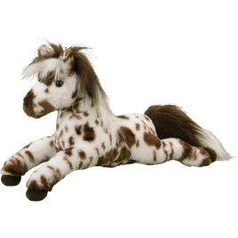 Duke Appaloosa Horse 2077@Douglas - ToyTime