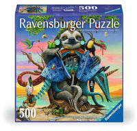 Dulk Afterglow 500 Pc Puzzle - ToyTime