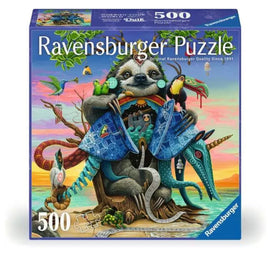 Dulk Afterglow 500 Pc Puzzle - ToyTime