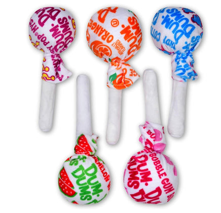 Dum Dums Packaging Plush - ToyTime