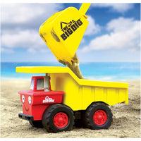 Dump Truck the big dig - ToyTime