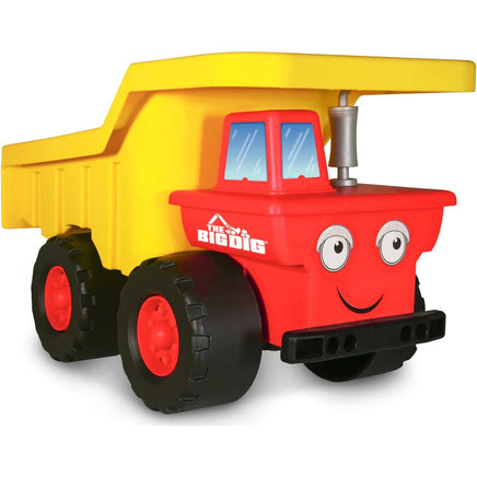 Dump Truck the big dig - ToyTime