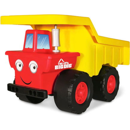 Dump Truck the big dig - ToyTime