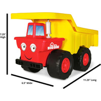 Dump Truck the big dig - ToyTime