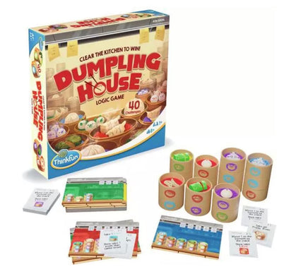 Dumpling House - ToyTime