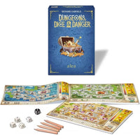 Dungeons Dice & Danger…@Ravens - ToyTime