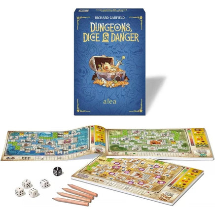 Dungeons Dice & Danger…@Ravens - ToyTime