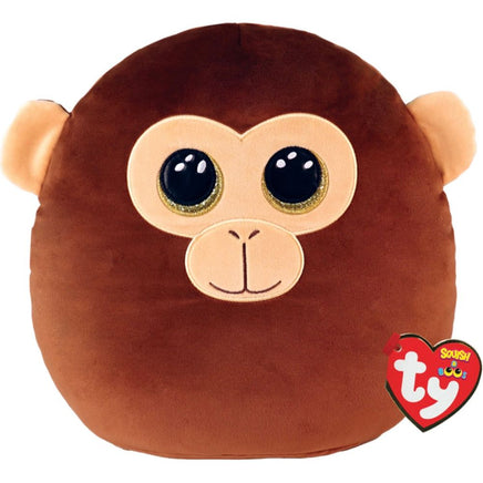 Dunston - monkey brown squish 14" - ToyTime