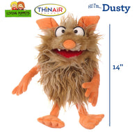 Dusty Hand Puppet - ToyTime