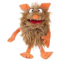 Dusty Hand Puppet - ToyTime