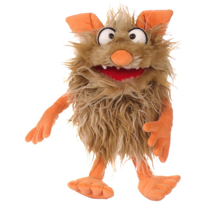 Dusty Hand Puppet - ToyTime