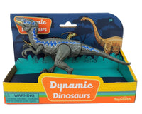 Dynamic Dinosaurs 7 inch Assortment - ToyTime