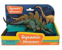 Dynamic Dinosaurs 7 inch Assortment - ToyTime