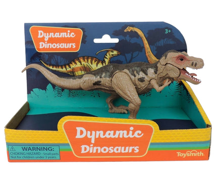 Dynamic Dinosaurs 7 inch Assortment - ToyTime
