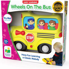 Early Learning - Wheels on the Bus - ToyTime