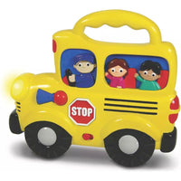 Early Learning - Wheels on the Bus - ToyTime