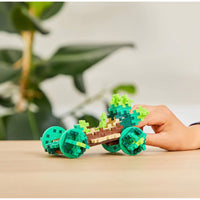 Earth Car 200 pcs - ToyTime