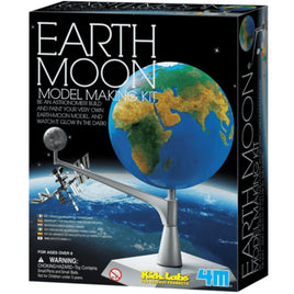 Earth Moon Model Kit...@Toysmith - ToyTime