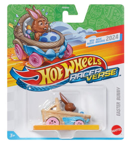 Easter Bunny Hot Wheels - ToyTime