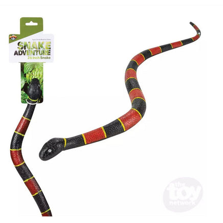 Eastern Coral Snake - ToyTime